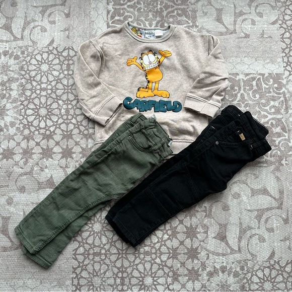 Zara Garfield 18-24M Bundle - Picture 1 of 9